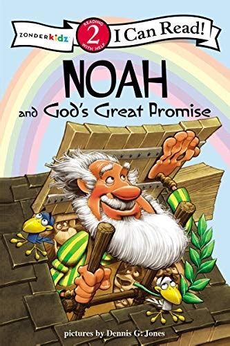 Noah and God's Great Promise: Biblical Values (I Can Read!Ã¢â€žÂ¢ / Dennis Epub