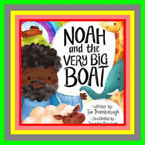 Noah and the Boat eBook Doc