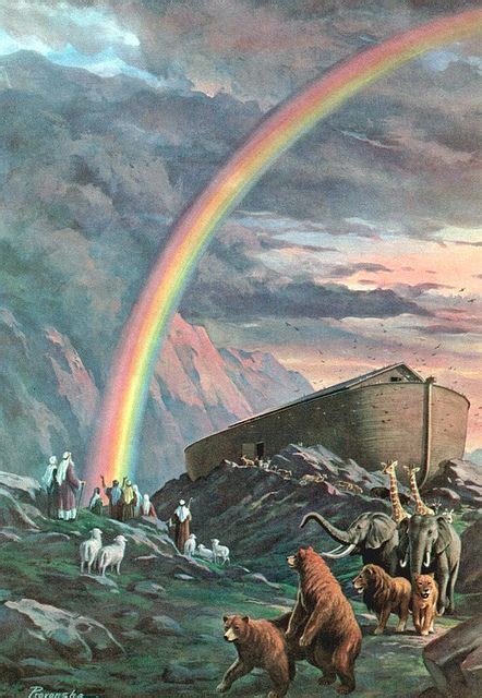 Noah and the First Rainbow PDF