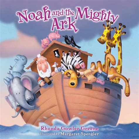 Noah and the Mighty Ark Kindle Editon