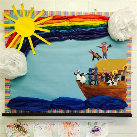 Noah s Ark Bulletin Board Epub