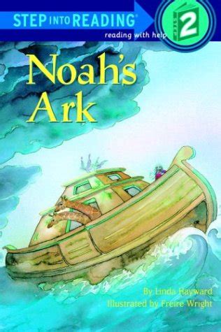 Noah s Ark Step into Reading