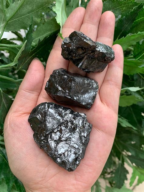 Noble Shungite: