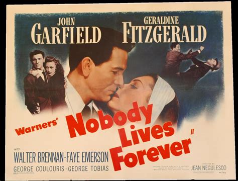 Nobody Lives Forever Reader