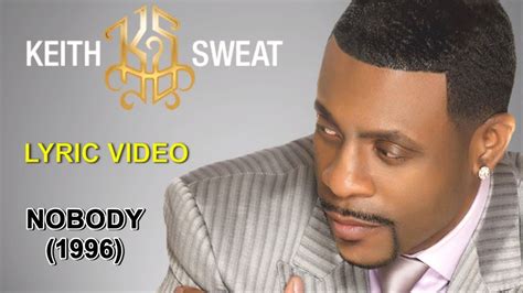 Nobody Loves Me Like You Do: The Power of Connection in Keith Sweat's Timeless Lyric