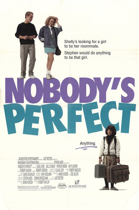 Nobody s Perfect Epub