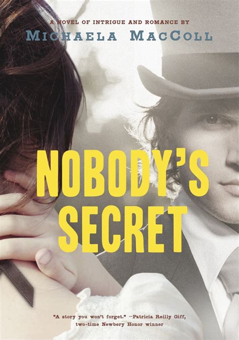 Nobody s Secret