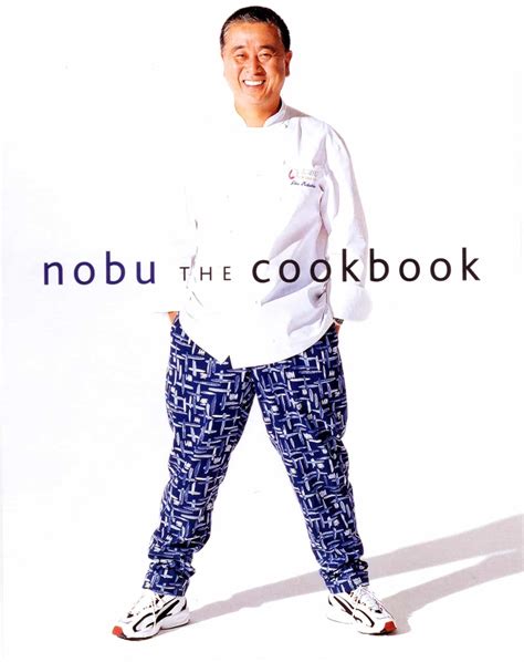 Nobu The Cookbook PDF