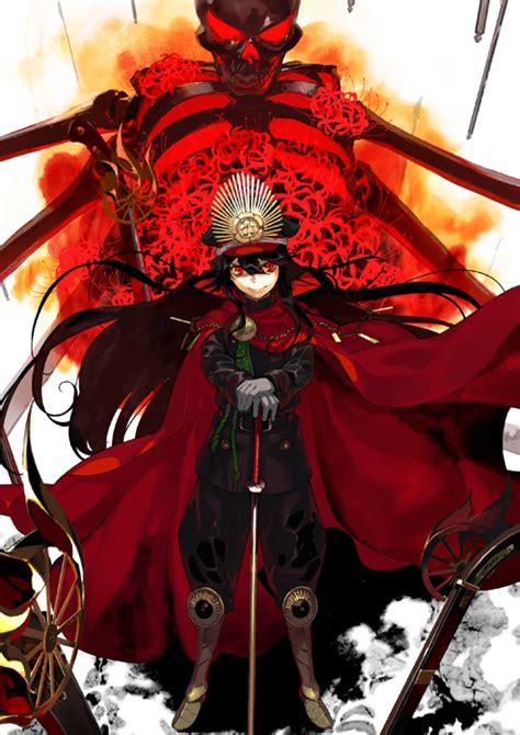 Nobunaga Oda: The Illustrious Warlord of FGO