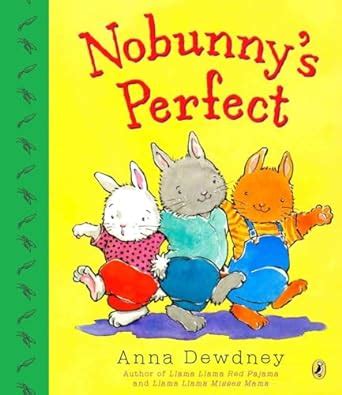 Nobunny's Perfect Board Book Edition Kindle Editon