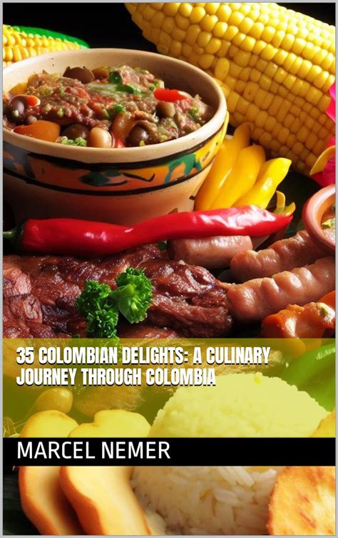 Noches de Colombia: A Culinary Journey Through Colombia