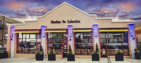 Noches de Colombia Montclair, NJ: A Culinary and Cultural Oasis in the Heart of New Jersey