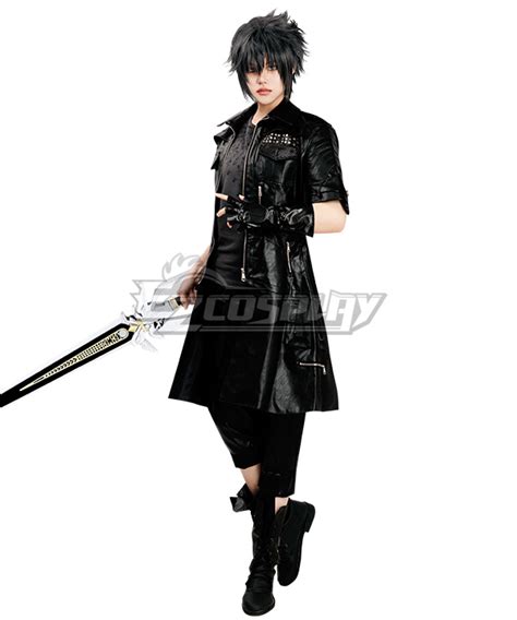 Noctis Cosplay: A Guide to Embodying the Prince of Darkness