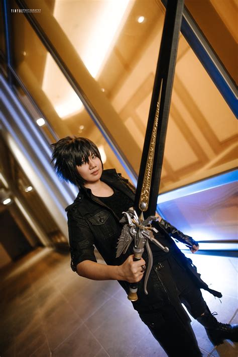 Noctis Cosplay: The Ultimate Guide to Looking Like the Prince of Darkness