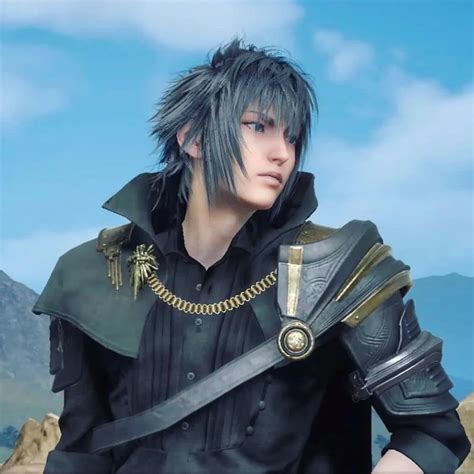 Noctis Lucis Caelum: A Comprehensive Exploration of the Crown Prince of Lucis