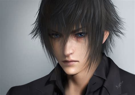 Noctis Lucis Caelum: A Wardrobe Fit for a Prince