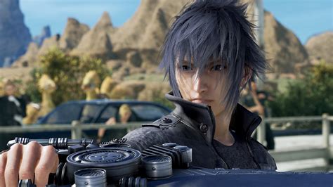 Noctis in Tekken 7: A Guide to the Prince of Lucis