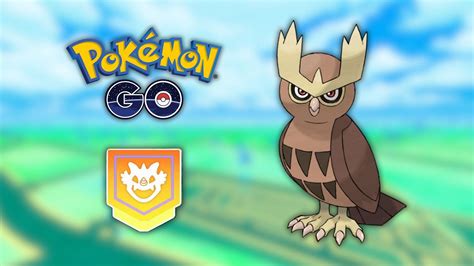 Noctowl Weakness: Uncover the Best Strategies to Overpower This Psychic Flyer