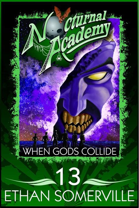 Nocturnal Academy 13 When Gods Collide