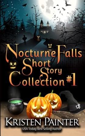 Nocturne Falls Short Story Collection 1 Reader