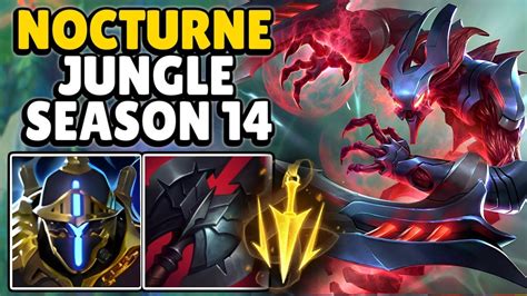 Nocturne Jungle Build: Dominate the Night with these 8 Lethal Strategies