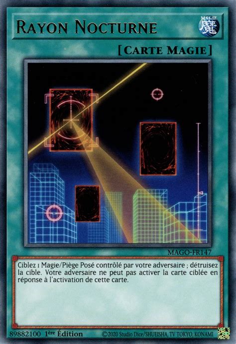 Nocturne Yu-Gi-Oh!: A Comprehensive Exploration into the Eerie and Enchanting