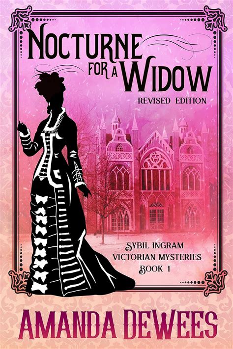 Nocturne for a Widow Sybil Ingram Victorian Mysteries Volume 1 Epub