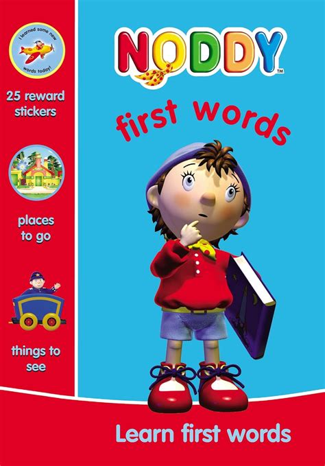 Noddy Words Kindle Editon