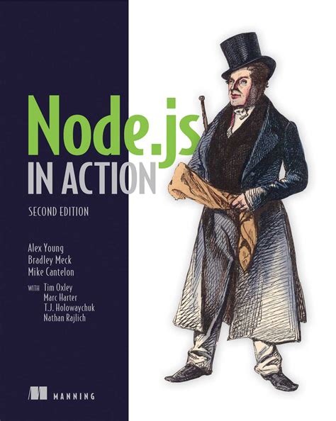 Nodejs in Action PDF