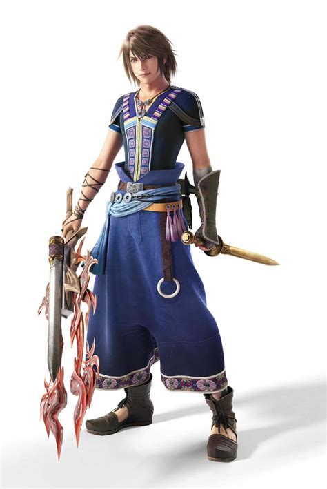 Noel's Role in Final Fantasy XIII