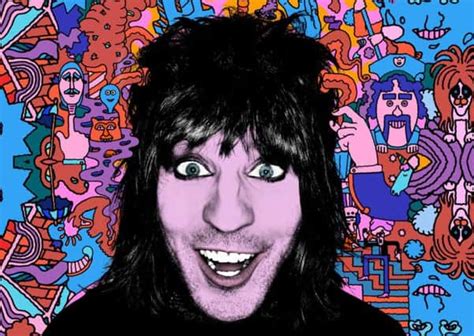 Noel Fielding: A Surrealist Mastermind