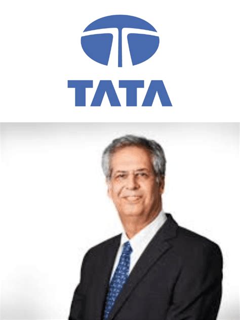 Noel Tata: A Visionary Leader and Guiding Force in Indian Business