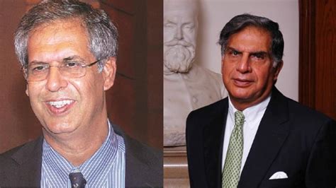 Noel Tata: Spearheading the Tata Group's Sustainable Transformation