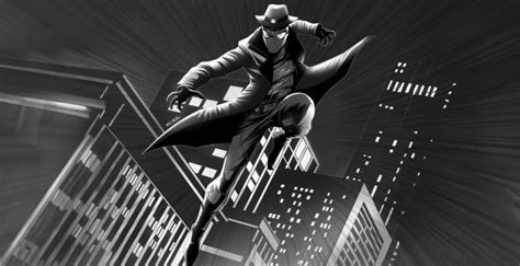 Noir Spider-Man: A Timeless Symbol of Justice in the Shadows