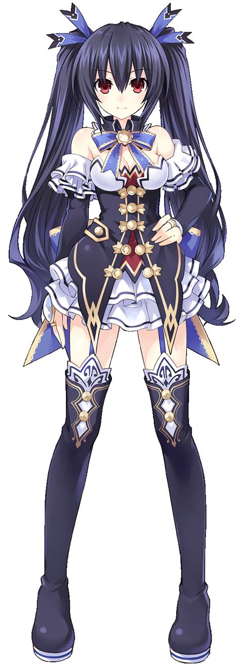 Noire Hyperdimension Neptunia: A Comprehensive Overview