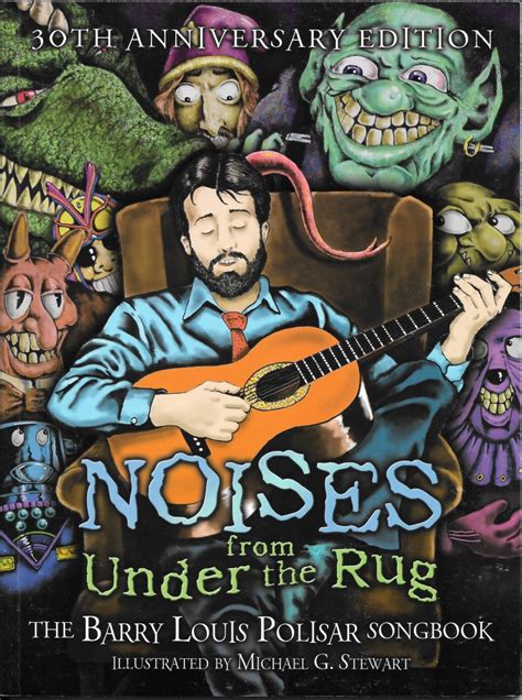 Noises from Under the Rug The Barry Louis Polisar Songbook Kindle Editon
