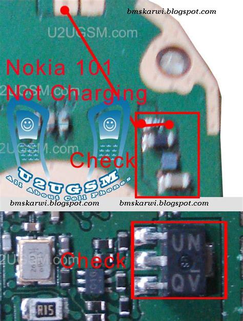 Nokia 101 Low Battery Solution Reader