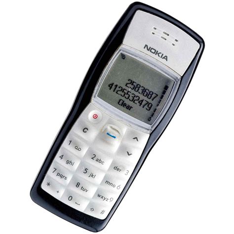 Nokia 1100