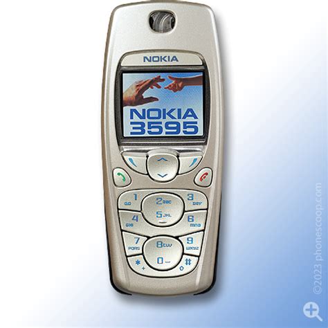 Nokia 3595: The Ultimate Multimedia Powerhouse