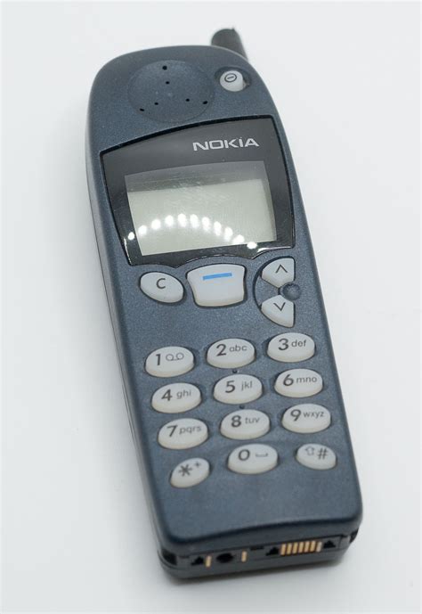 Nokia 5110 UI: Why It's Still So Good 16 Years Later