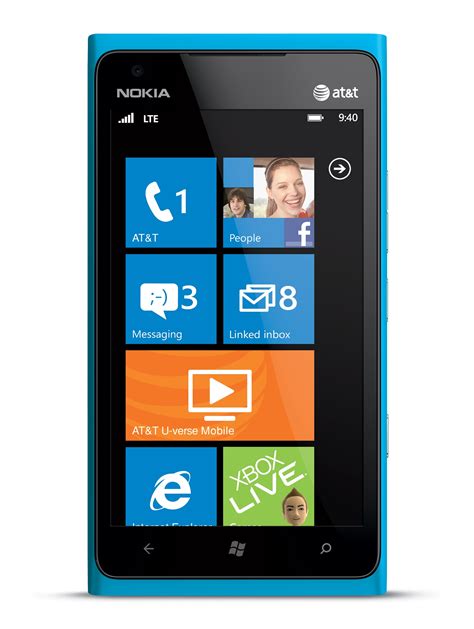 Nokia 900 Unlocked Windows Smartphone Epub