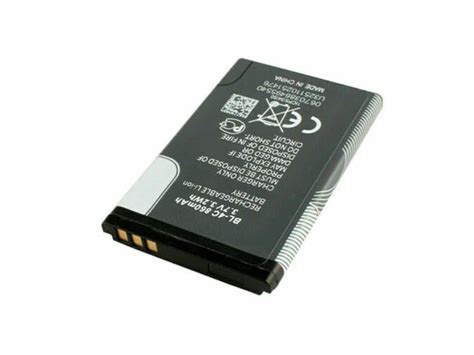 Nokia BL 4C Cell Phone Battery Reader