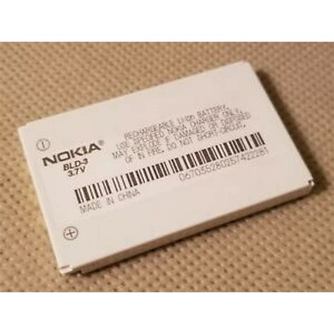 Nokia BLD 3 Li Ion Battery PM6225 Epub