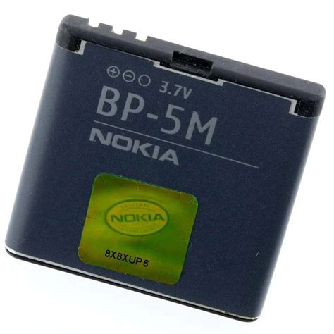 Nokia Battery Navigator Classic Slide Doc