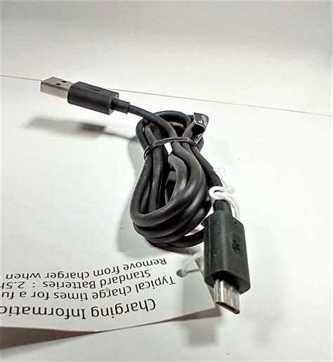 Nokia CA 190CD Micro Charging Cable Epub