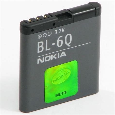 Nokia Factory Origianl Battery Classic Reader