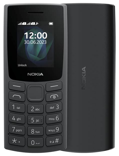 Nokia Free Mobile Phone Black PDF