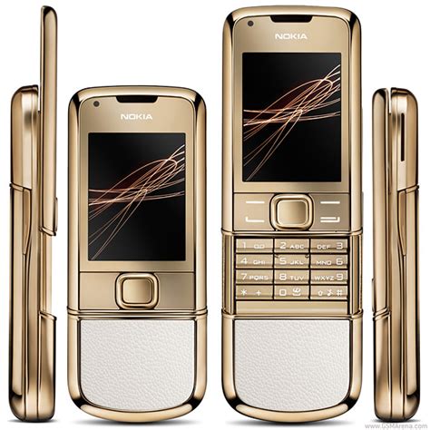 Nokia K7000590 8800 Arte Gold Doc