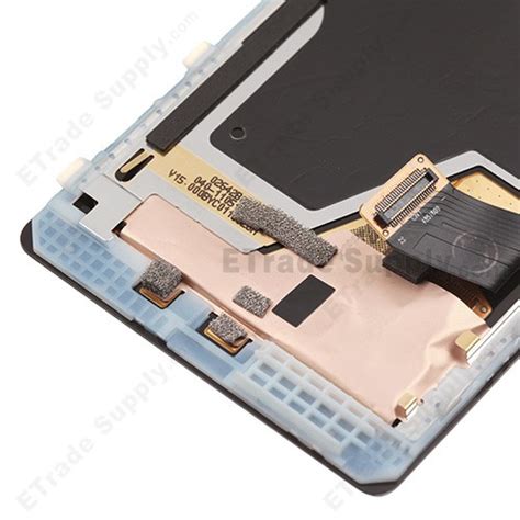 Nokia Lumia 1020 Digitizer Replacement Reader