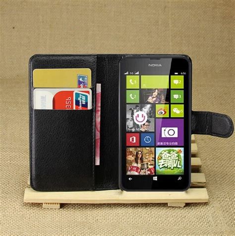 Nokia Lumia 630 Case Wallet Epub